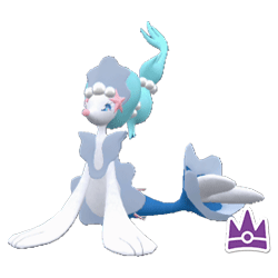 Primarina the Unrivaled